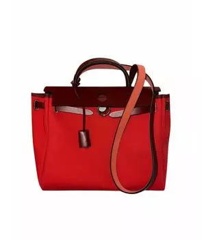 Сумка с короткими ручками