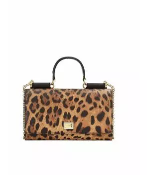 Сумка с короткими ручками