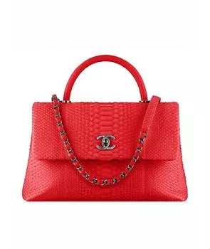 Сумка с короткими ручками