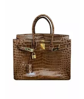 Сумка с короткими ручками