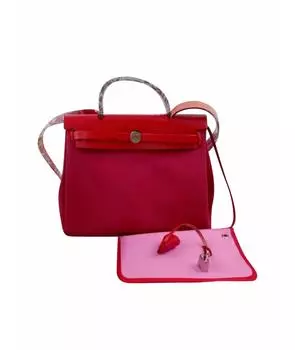 Сумка с короткими ручками