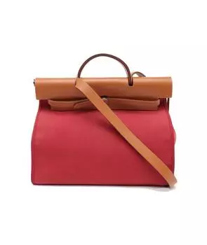 Сумка с короткими ручками