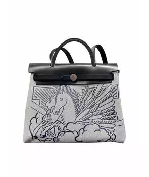 Сумка с короткими ручками