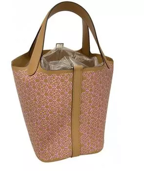 Сумка с короткими ручками