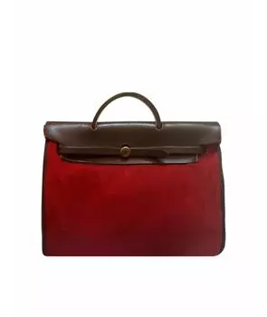 Сумка с короткими ручками