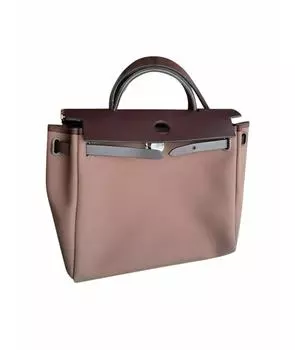 Сумка с короткими ручками