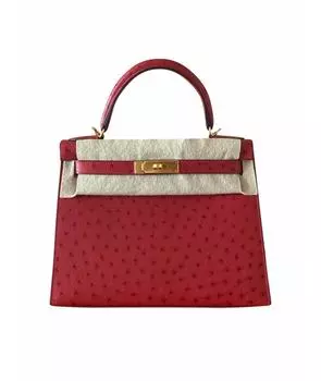 Сумка с короткими ручками