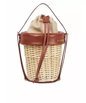 Сумка с короткими ручками