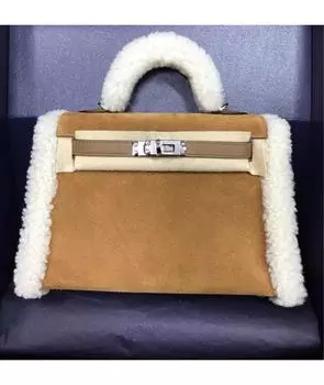 Сумка с короткими ручками