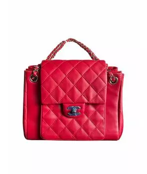 Сумка с короткими ручками