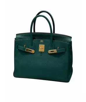 Сумка с короткими ручками