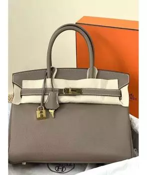 Сумка с короткими ручками