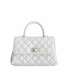 Сумка с короткими ручками