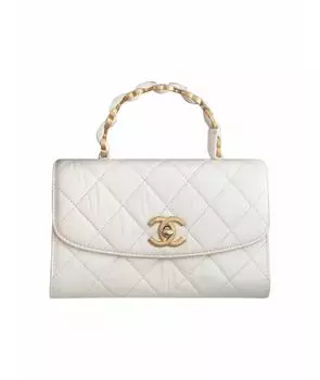 Сумка с короткими ручками