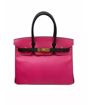 Сумка с короткими ручками