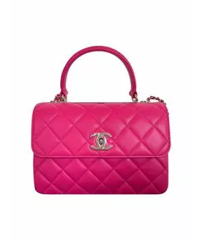 Сумка с короткими ручками