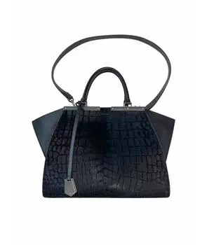 Сумка с короткими ручками