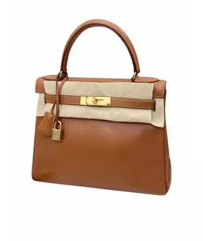 Сумка с короткими ручками