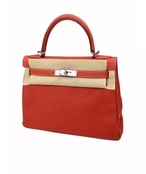 Сумка с короткими ручками