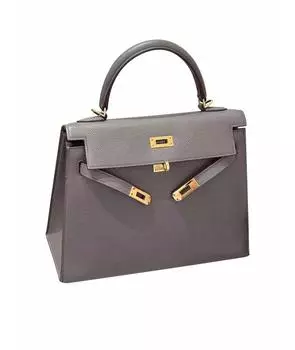 Сумка с короткими ручками