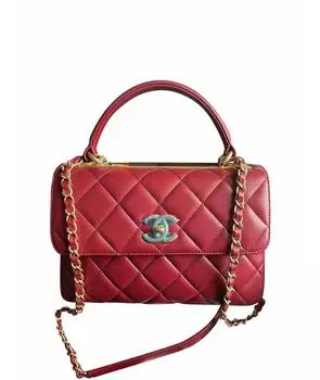 Сумка с короткими ручками