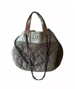 Сумка с короткими ручками