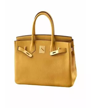 Сумка с короткими ручками