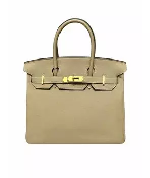 Сумка с короткими ручками