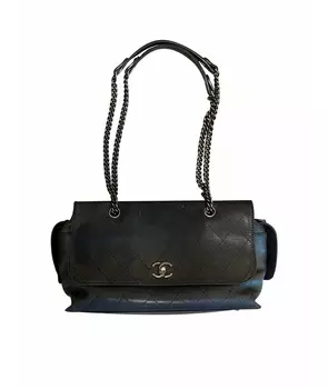 Сумка с короткими ручками