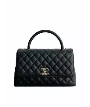 Сумка с короткими ручками