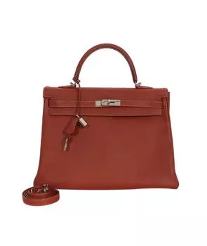 Сумка с короткими ручками