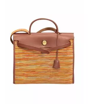 Сумка с короткими ручками