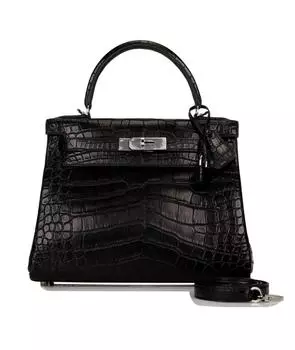 Сумка с короткими ручками