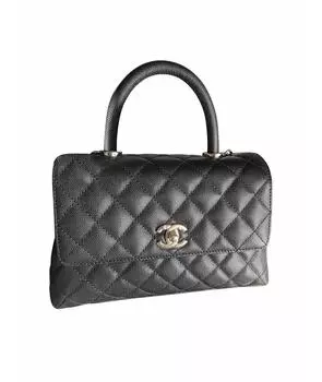 Сумка с короткими ручками