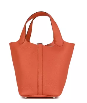 Сумка с короткими ручками