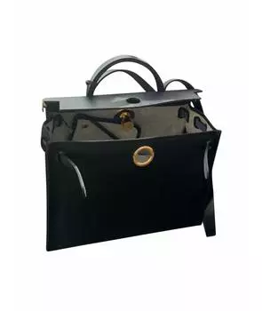 Сумка с короткими ручками