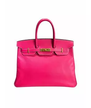 Сумка с короткими ручками