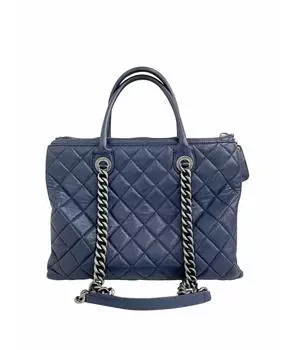 Сумка с короткими ручками