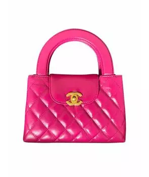 Сумка с короткими ручками