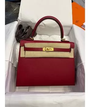 Сумка с короткими ручками