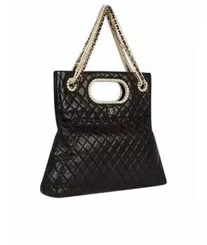 Сумка с короткими ручками