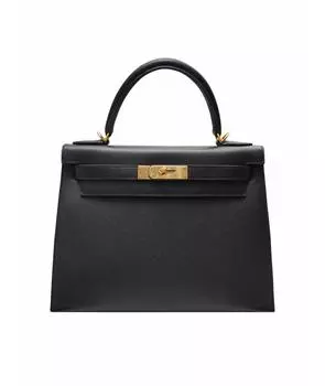 Сумка с короткими ручками