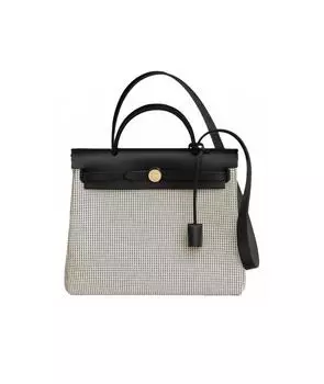 Сумка с короткими ручками