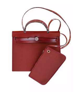 Сумка с короткими ручками