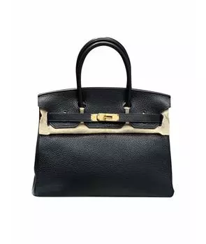 Сумка с короткими ручками