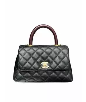 Сумка с короткими ручками