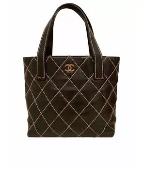 Сумка с короткими ручками