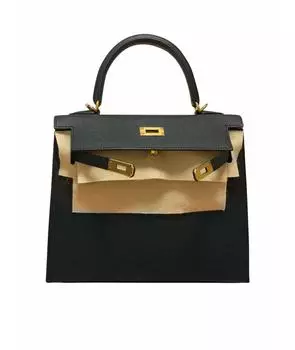 Сумка с короткими ручками