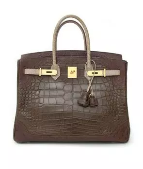 Сумка с короткими ручками