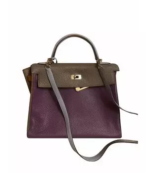 Сумка с короткими ручками